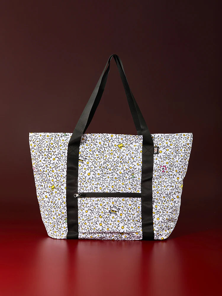 ZO&FRIENDS × CASETiFY Travel Folding Bag