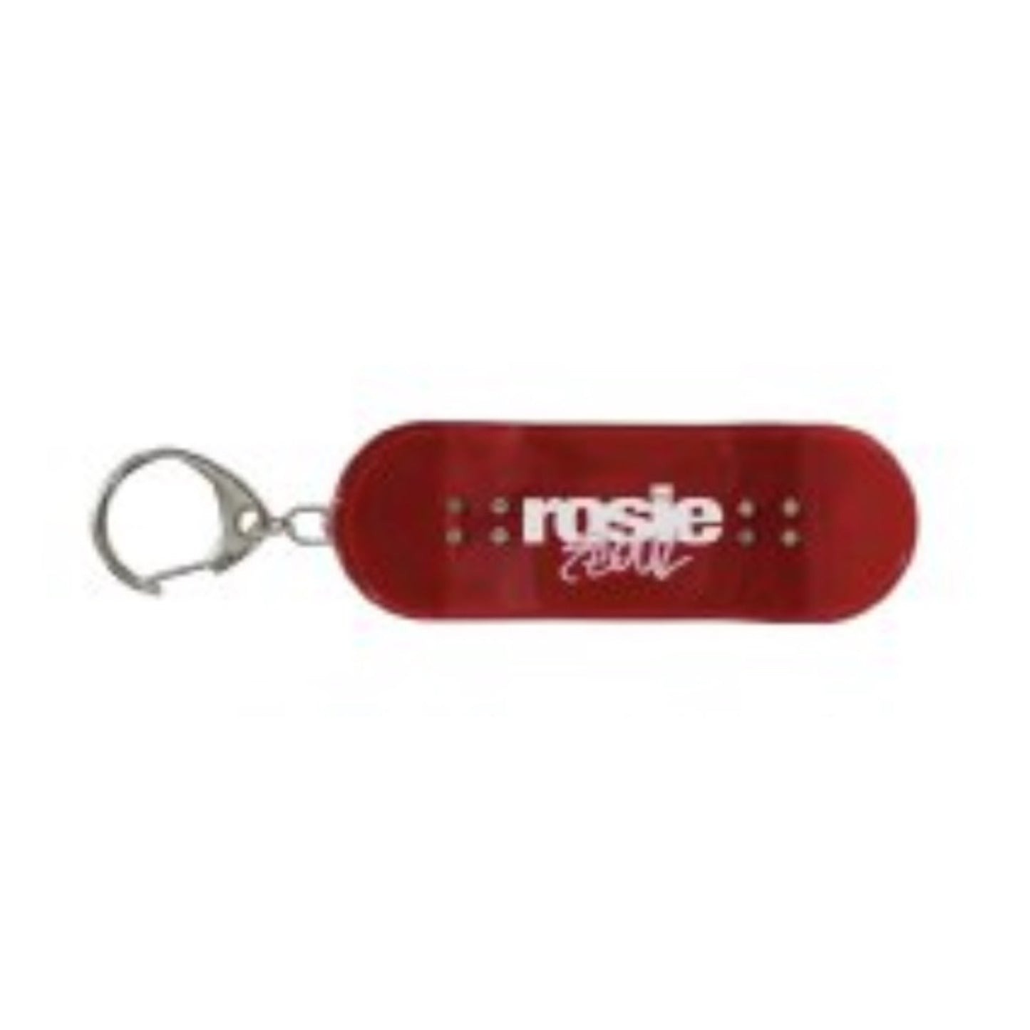 (PRE-ORDER) ROSÉ Encore Pop-Up New Merch Line Up - rosie Skateboard Keyring