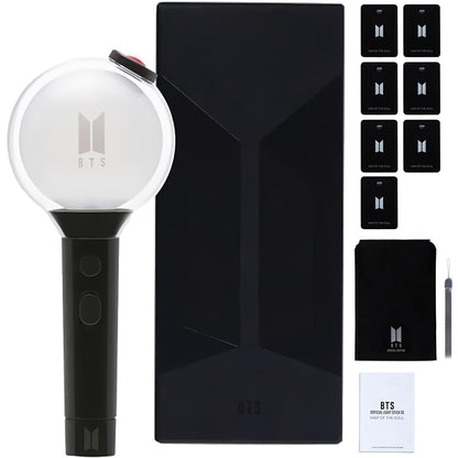 BTS Official Light Stick Version 3 (with 7 Photocards)