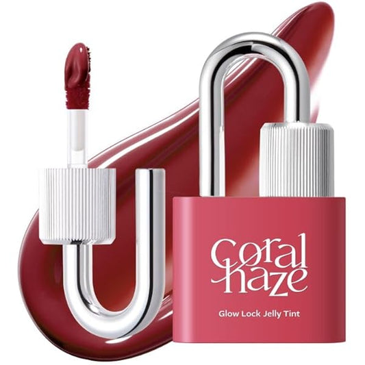 Coralhaze Glow Lock Jelly Tint