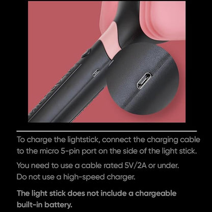 BLACKPINK Official Light Stick Version 2