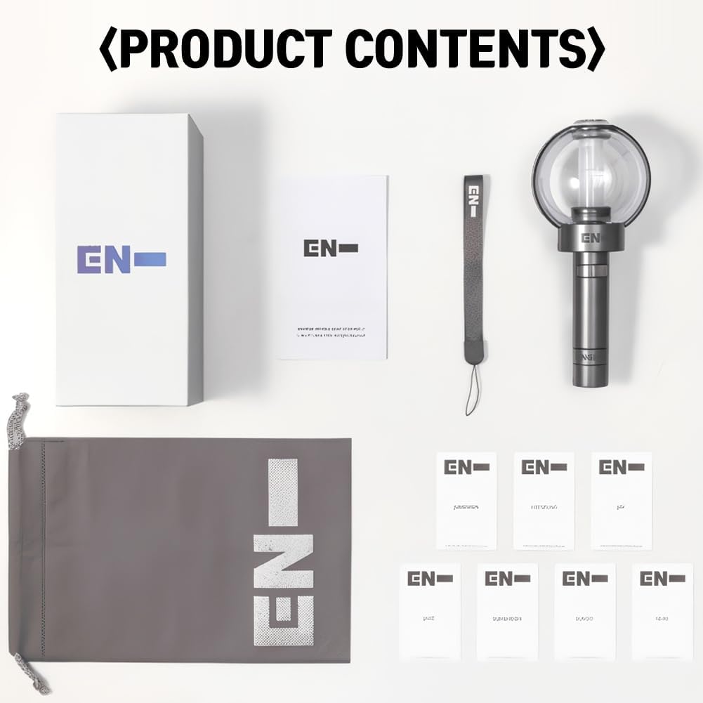 ENHYPEN Official Light Stick Version 2