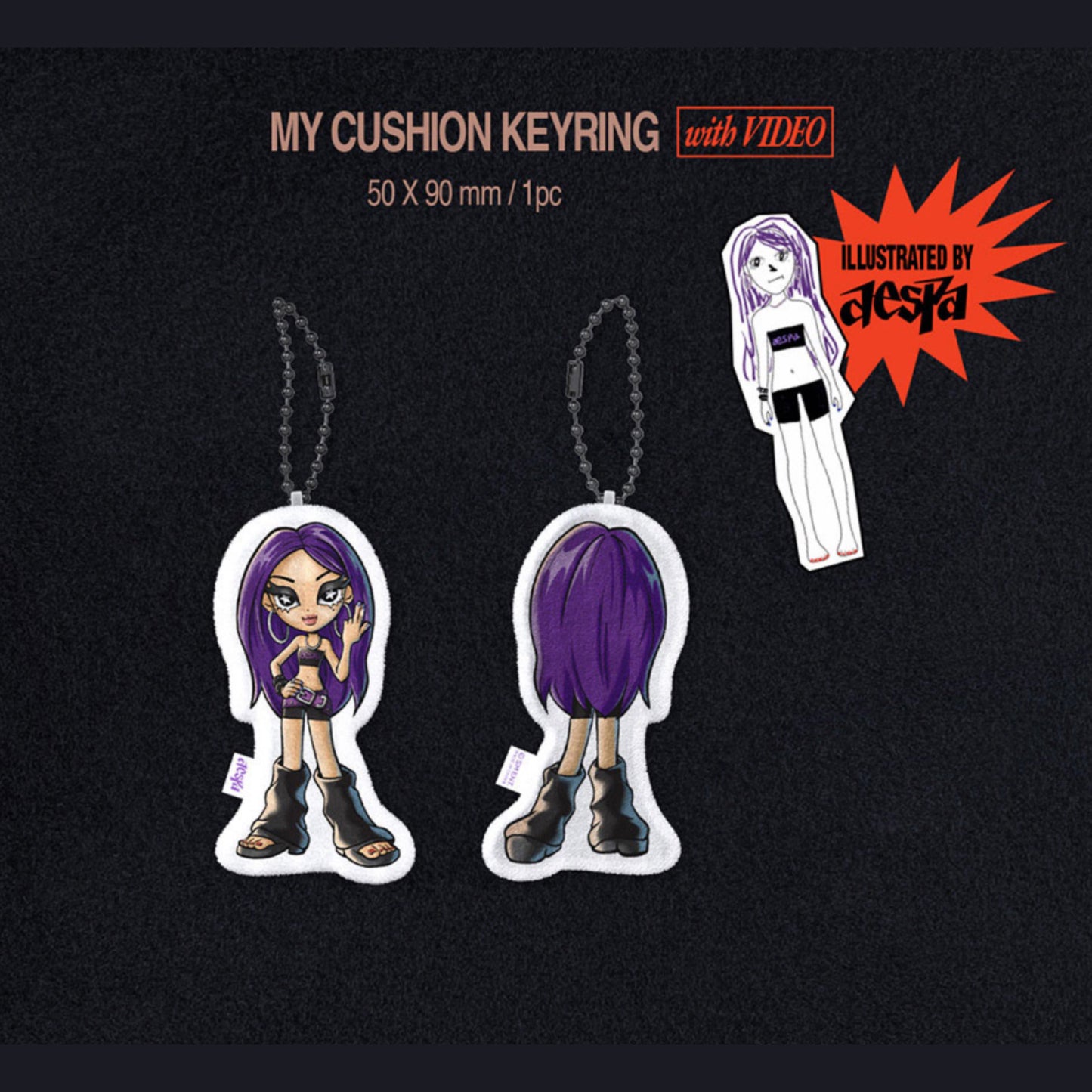 (PRE-ORDER) AESPA 2026 SEASON’S GREETINGS SPECIAL EDITION