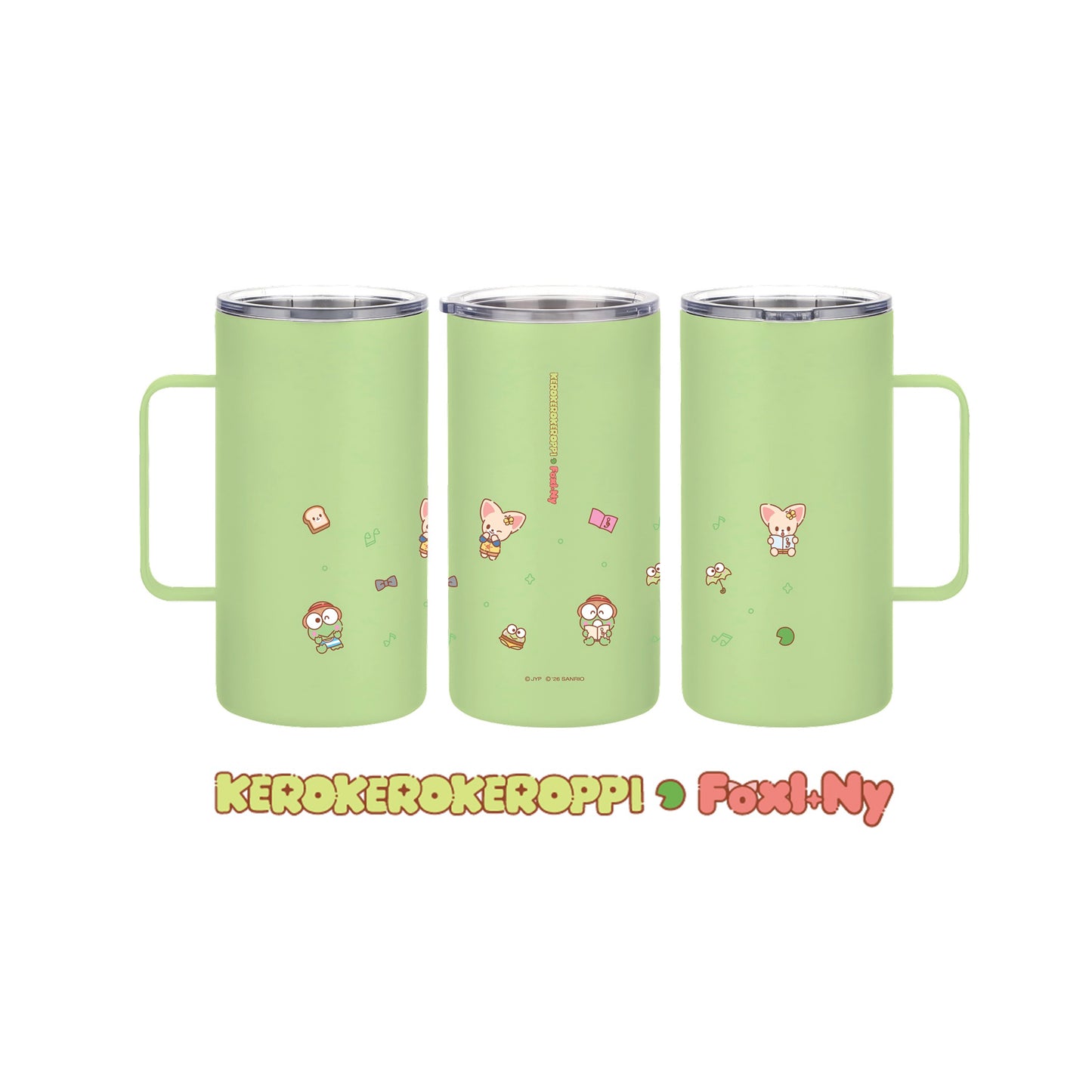 (PRE-ORDER) SKZOO x SANRIO CHARACTERS - TUMBLER