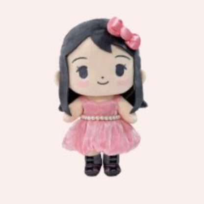 (PRE-ORDER) HELLO KITTY x JISOO - CHARACTER DOLL