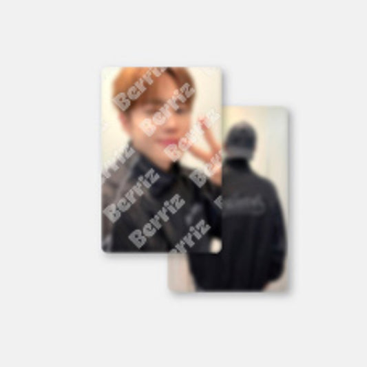 (PRE-ORDER) EXO FANMEETING <EXO’verse> - VARSITY JACKET + PHOTOCARD SET