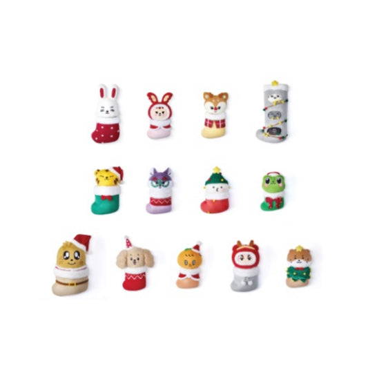 (PRE-ORDER) SEVENTEEN <HOLIDAY with MINITEEN> POP-UP - PLUSH DOLL