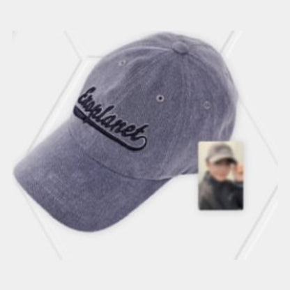 (PRE-ORDER) EXO FANMEETING <EXO’verse> - BALL CAP + PHOTOCARD SET