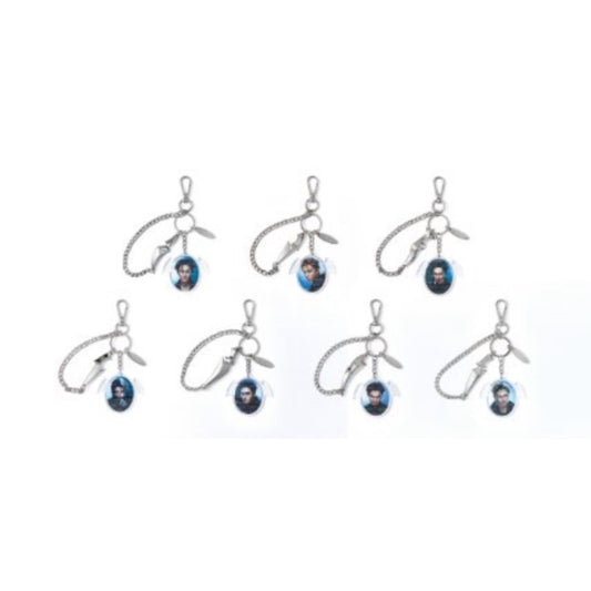 (PRE-ORDER) ENHYPEN 'THE SIN : VANISH' POP-UP STORE - ACRYLIC PHOTO KEYRING