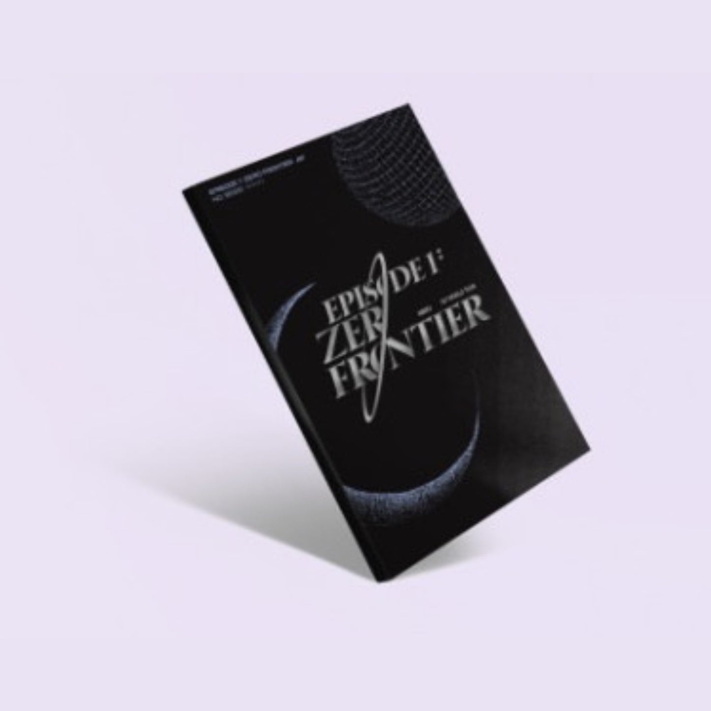 (PRE-ORDER) NMIXX (EPISODE 1: ZERO FRONTIER) POP-UP - POSTCARD BOOK