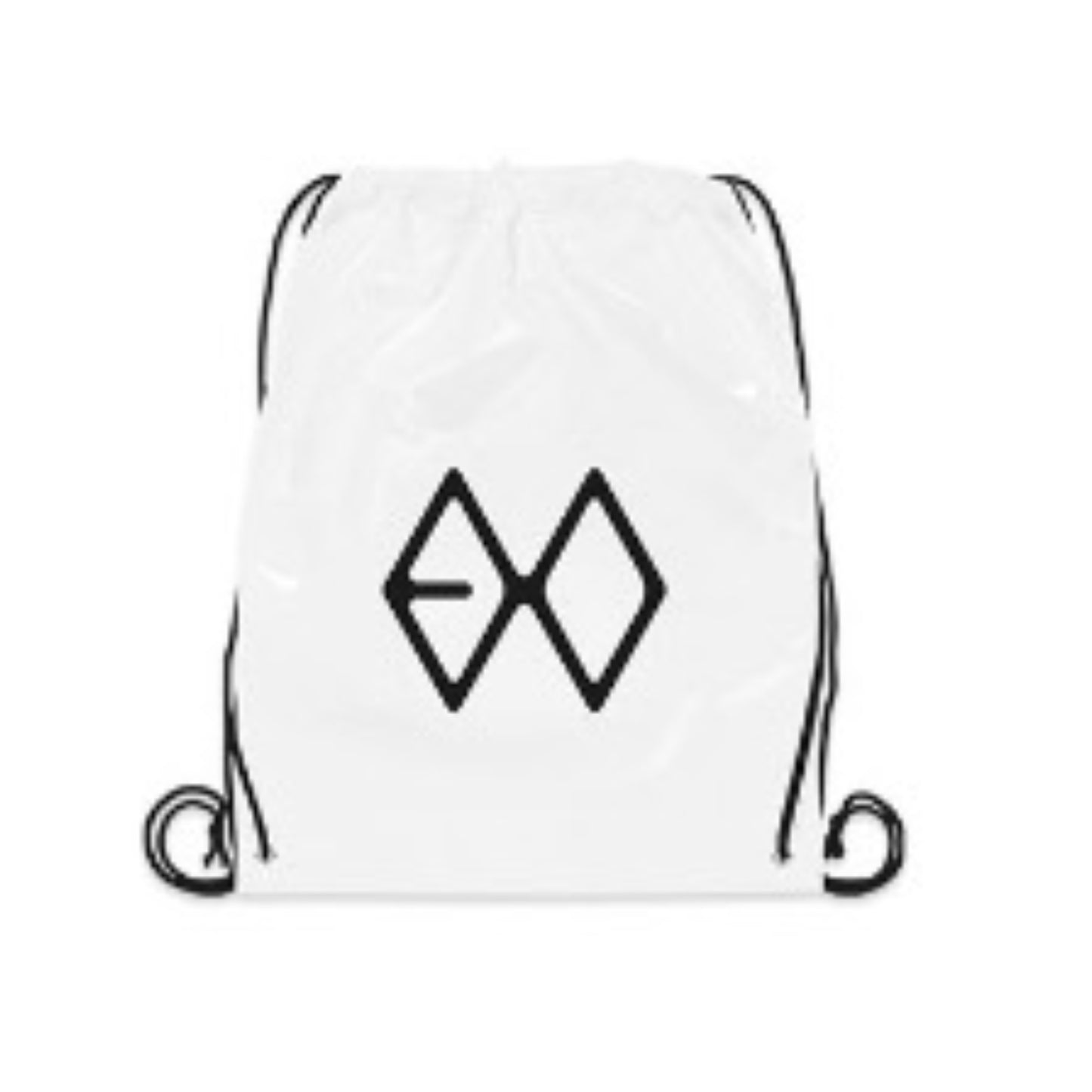 (PRE-ORDER) EXO POP-UP [REVERXE THE WORLD] - VINYL STRING GYM SACK