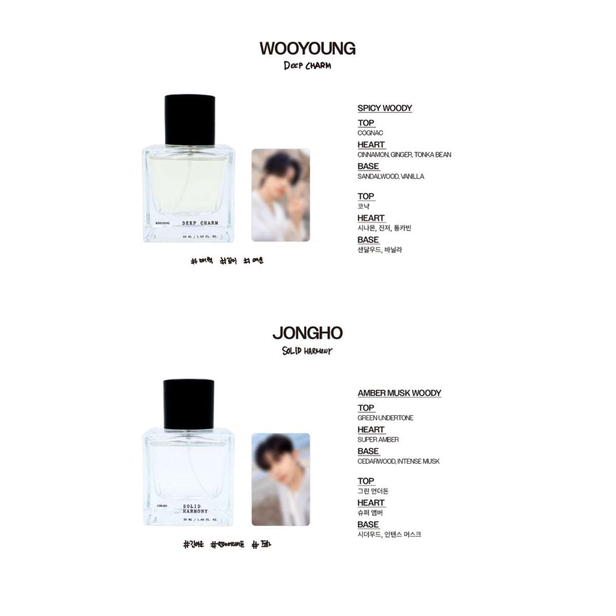 (PRE-ORDER) ATEEZ 8th Anniv: BLUE DRIFT - Limited Perfume