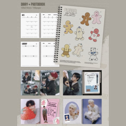 (PRE-ORDER) ATEEZ 2026 SEASON’S GREETINGS