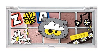 ROM&ND X ZO& FRIENDS BETTER THAN PALETTE