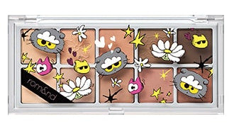 ROM&ND X ZO& FRIENDS BETTER THAN PALETTE