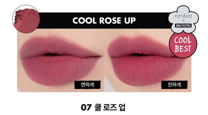 ROM&ND X ZO& FRIENDS BLUR FUDGE LIP TINT