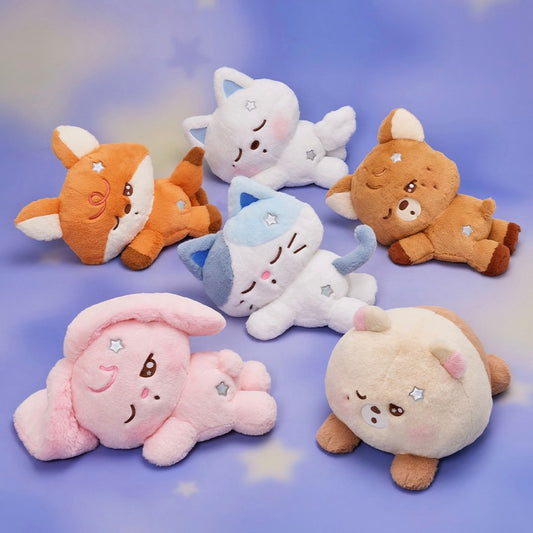 (PRE-ORDER) Dreamiez Good Night - Lying Plush