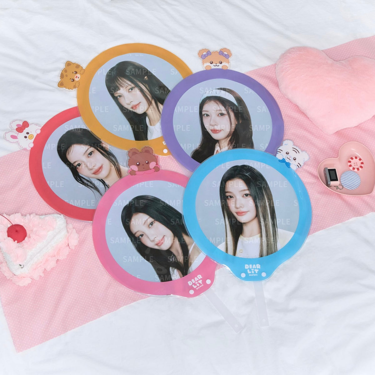 (PRE-ORDER) ILLIT 'PRESS START' ENCORE - IMAGE PICKET