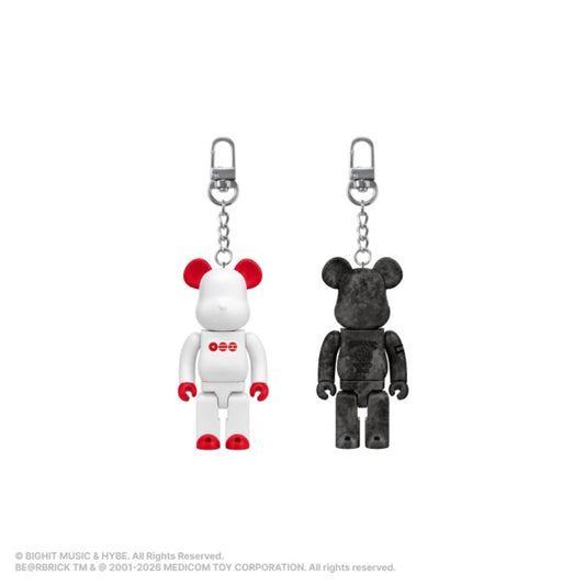 (PRE-ORDER) BTS × BE@RBRICK 100%
