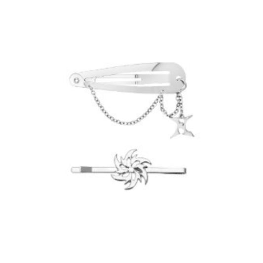 (PRE-ORDER) MONSTA X WORLD TOUR [THE X : NEXUS] - HAIR PIN SET