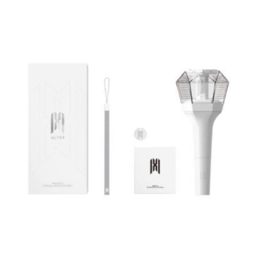 (PRE-ORDER) MONSTA X WORLD TOUR [THE X : NEXUS] - OFFICIAL LIGHT STICK VER.3