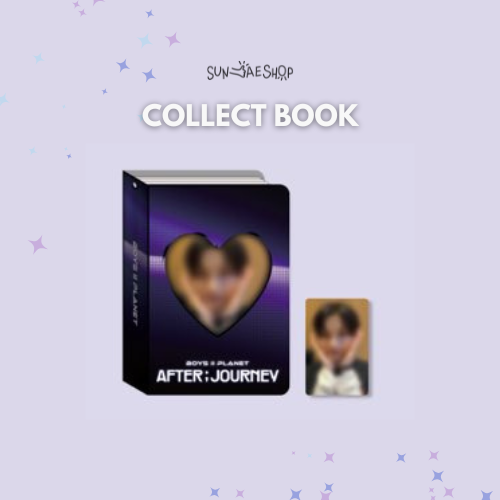 (PRE-ORDER) BOYS II PLANET POP-UP STORE - Collect Book Random