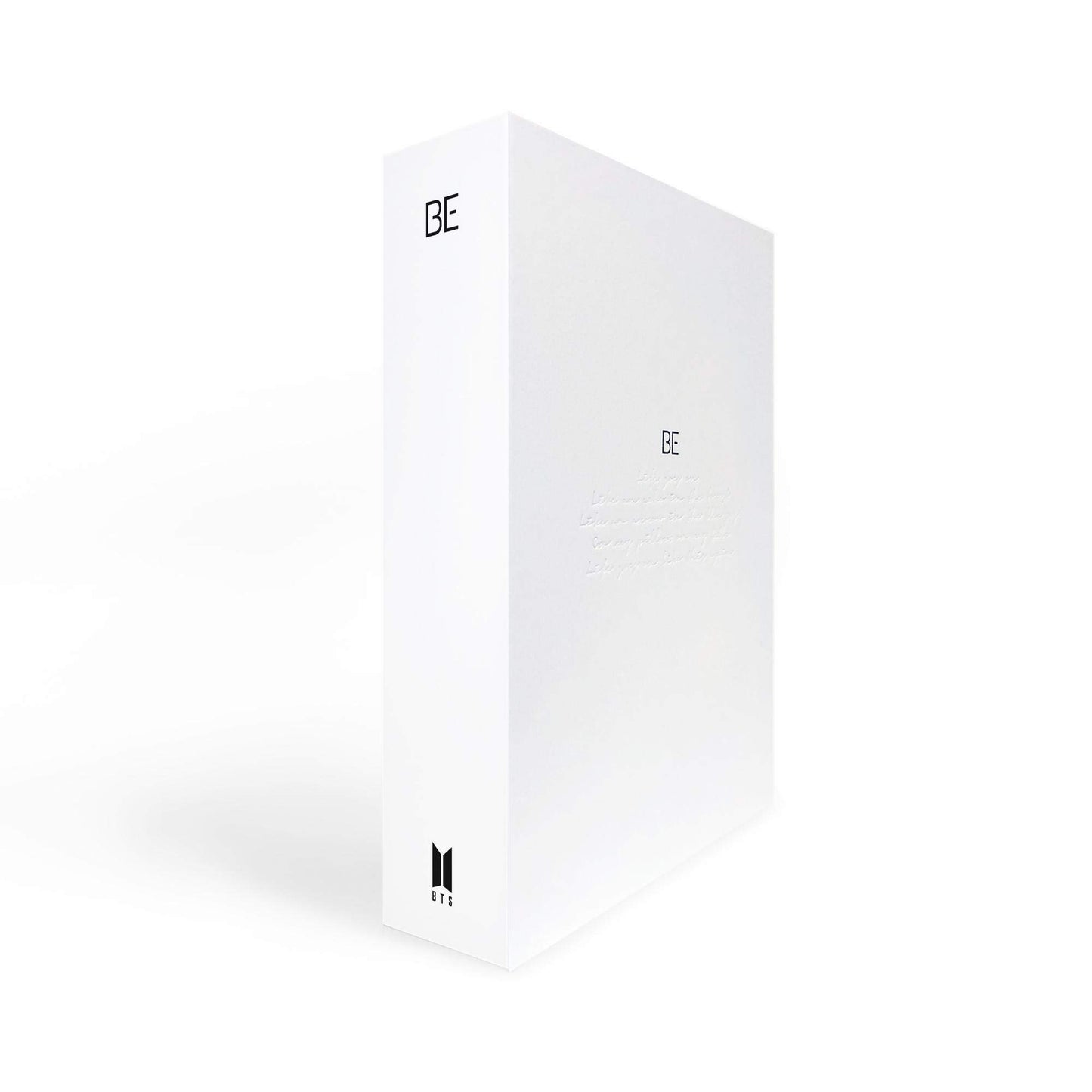 BTS ALBUM “BE” (Deluxe Edition)