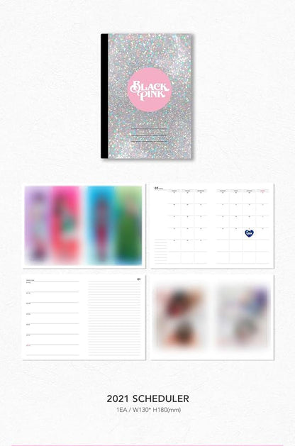 BLACKPINK Season’s Greetings 2021