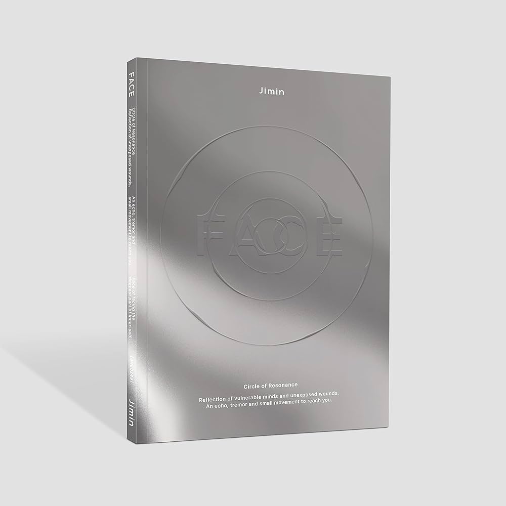 JIMIN (BTS) – “FACE” | Official Solo Album