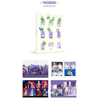 BTS 2021 MUSTER SOWOOZOO DVD