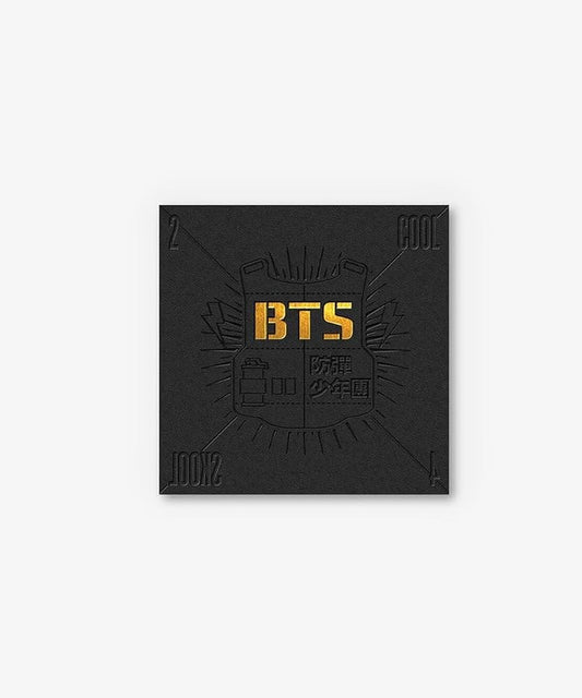 BTS – 2 COOL 4 SKOOL | Debut Album