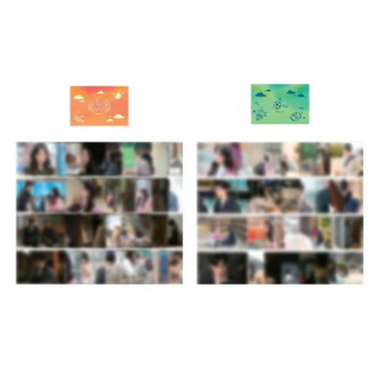 (PRE-ORDER) NO TAIL TO TELL POP- UP- POSTCARD BOOK SET