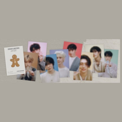 (PRE-ORDER) ATEEZ 2026 SEASON’S GREETINGS