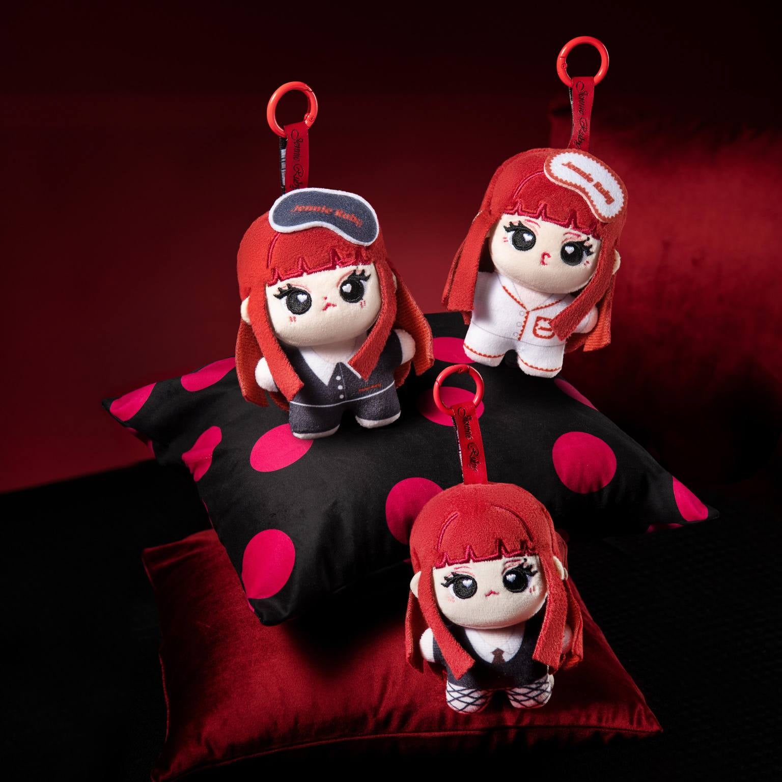 NCTWISH Wishberry Bakery リク マスコットキーホルダー NCT WISH