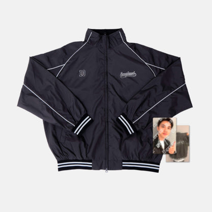 (PRE-ORDER) EXO FANMEETING <EXO’verse> - VARSITY JACKET + PHOTOCARD SET