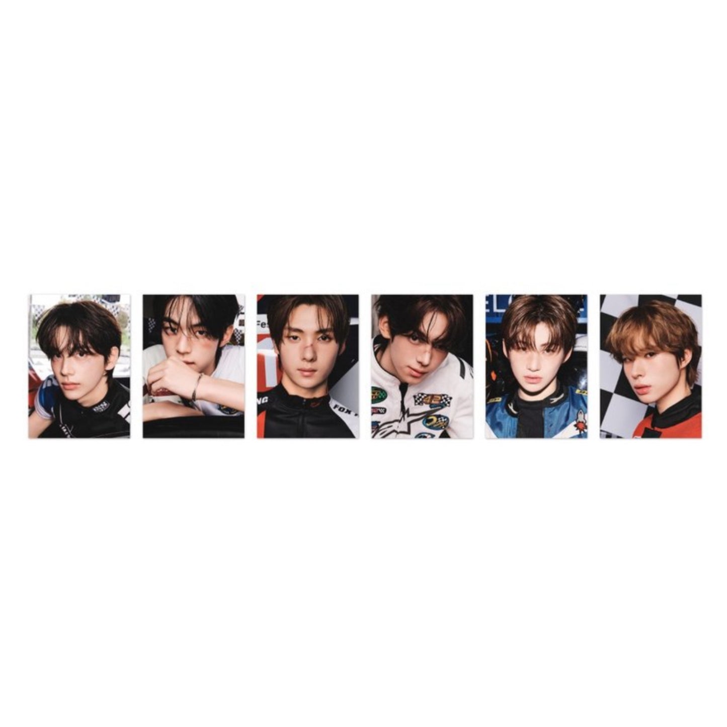 (PRE-ORDER) TWS 2026 SEASON’S GREETINGS POP-UP - 3D POSTER