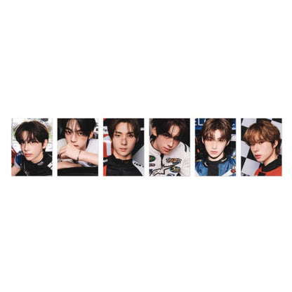 (PRE-ORDER) TWS 2026 SEASON’S GREETINGS POP-UP - 3D POSTER