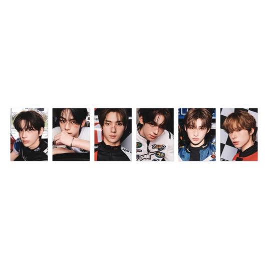 (PRE-ORDER) TWS 2026 SEASON’S GREETINGS POP-UP - 3D POSTER