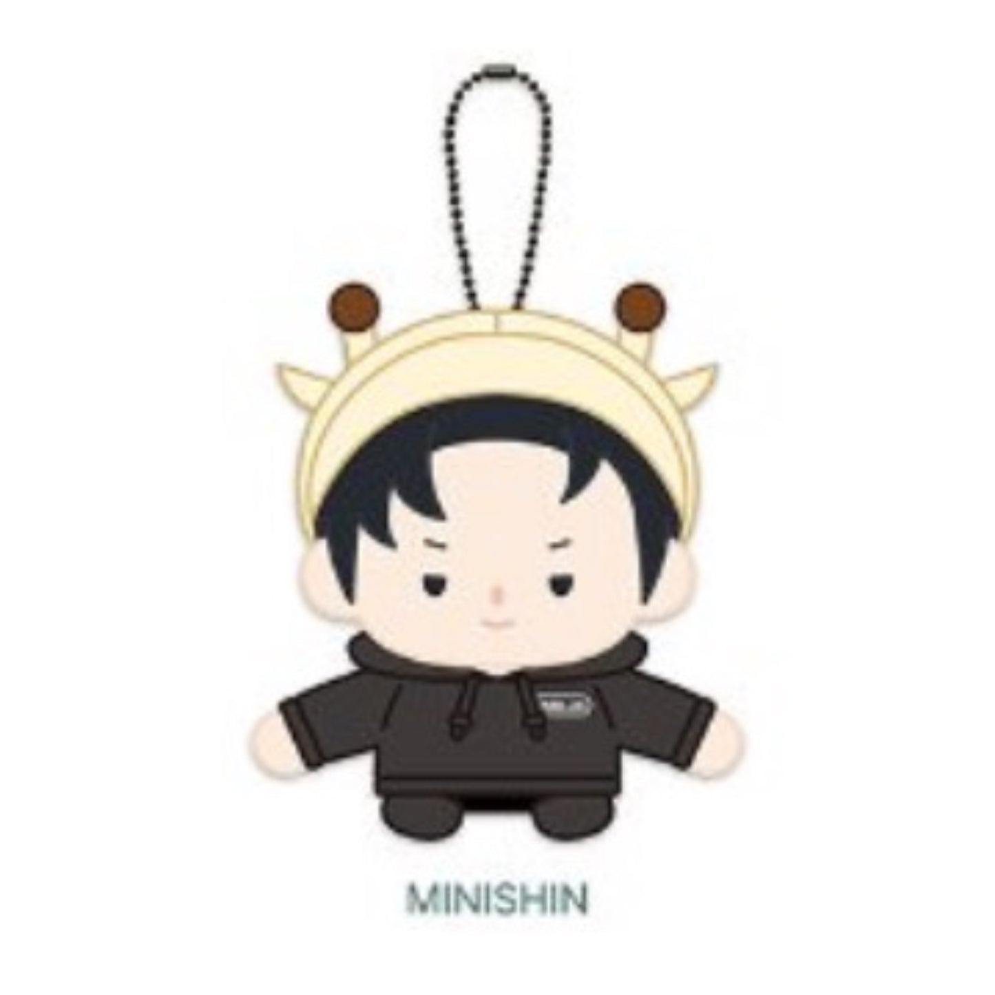 (PRE-ORDER) CNBLUE <FIND YOUR ROADMAP> POP-UP - BABY MINIBLUE MAGNET DOLL KEYRING