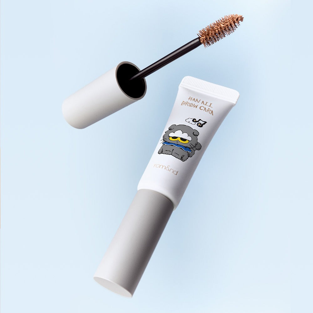 ROM&ND X ZO& FRIENDS HANALL BROW CARA