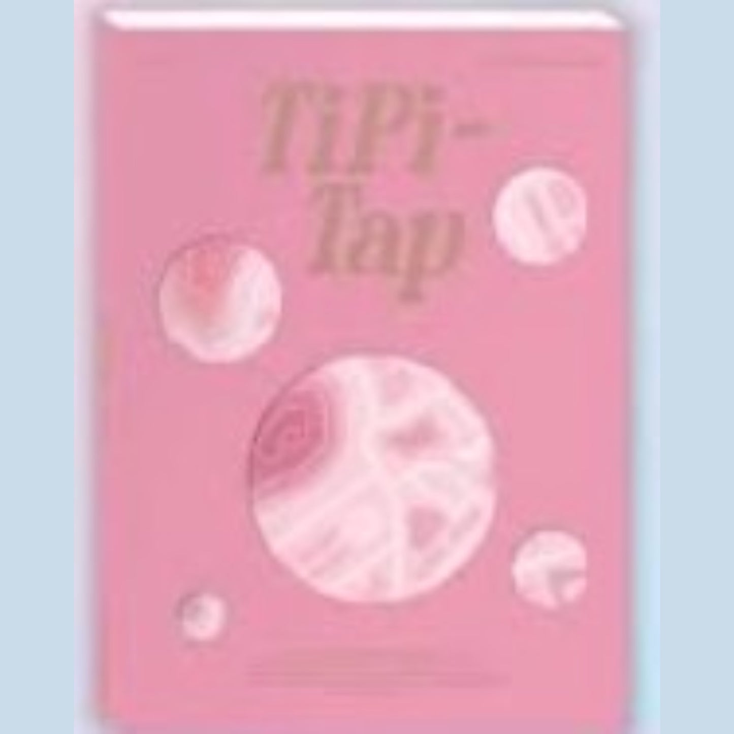 KEP1ER  - TIPI TAP (Unsealed Album)
