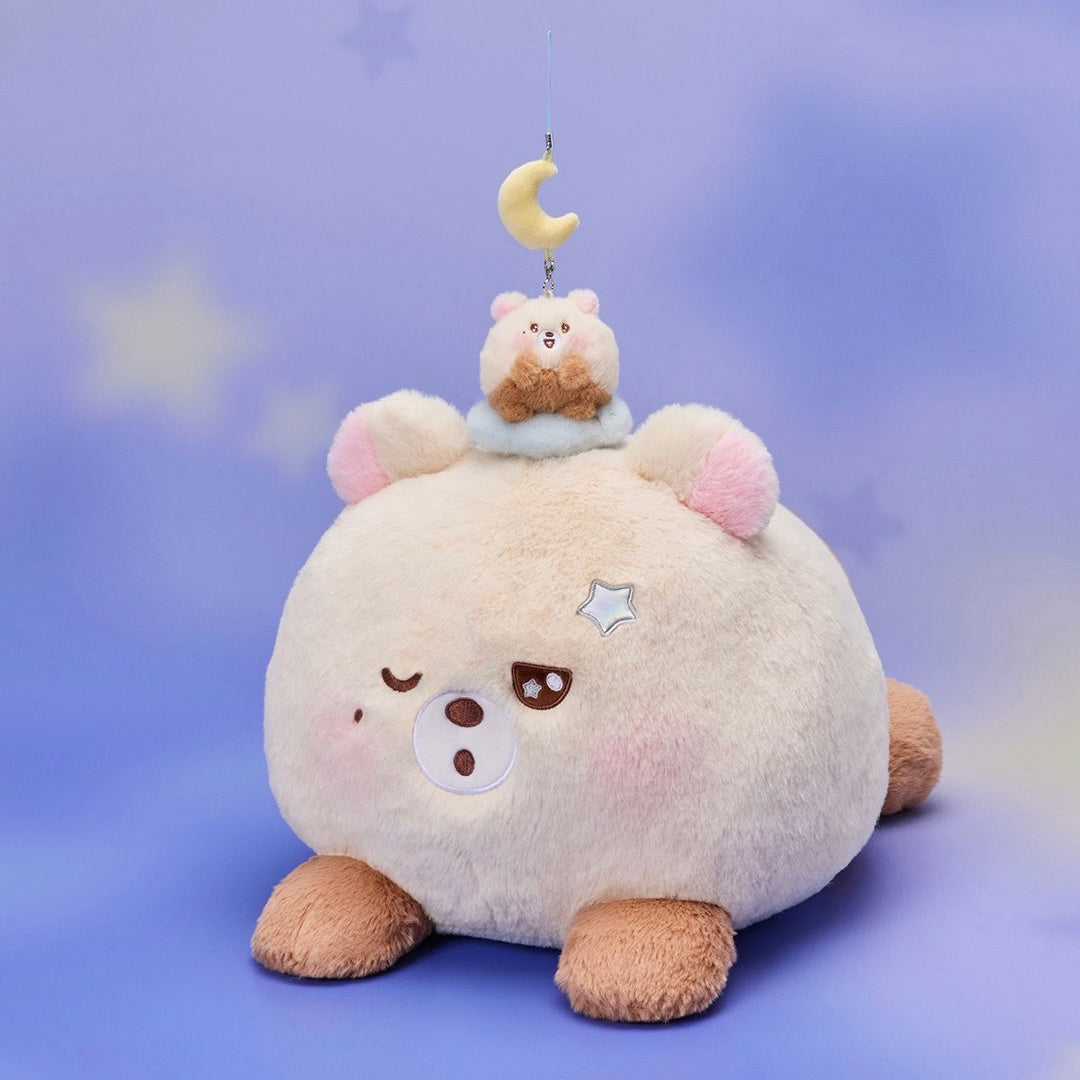 (PRE-ORDER) Dreamiez Good Night - Lying Plush