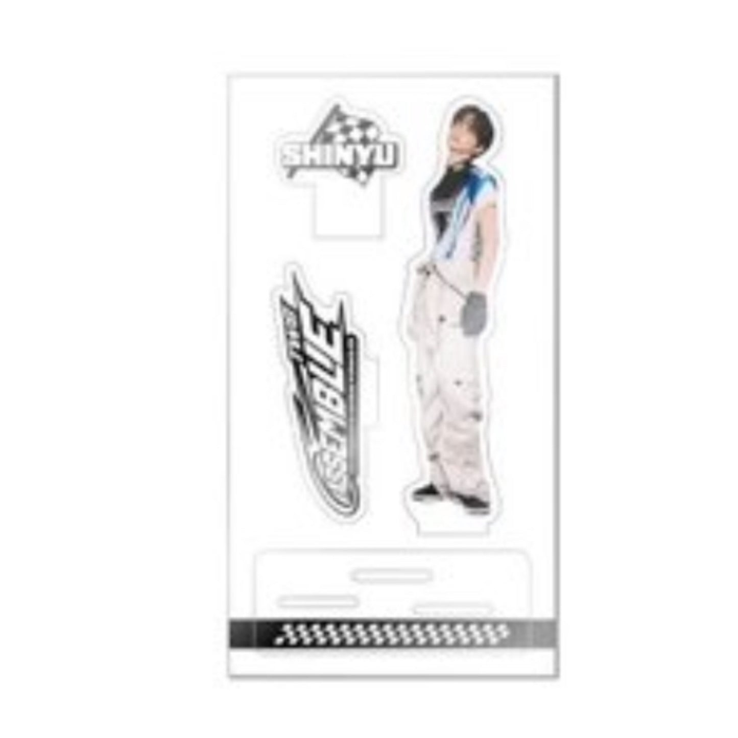 (PRE-ORDER) TWS 2026 SEASON’S GREETINGS POP-UP - ACRYLIC STAND