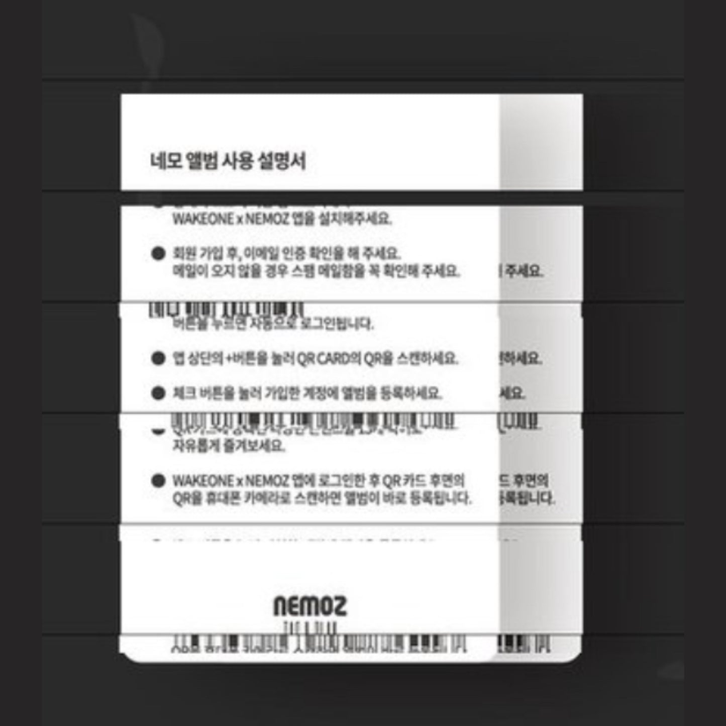 (PRE-ORDER) ALPHA DRIVE ONE ‘EUPHORIA’ - COIN NECKLACE Ver.