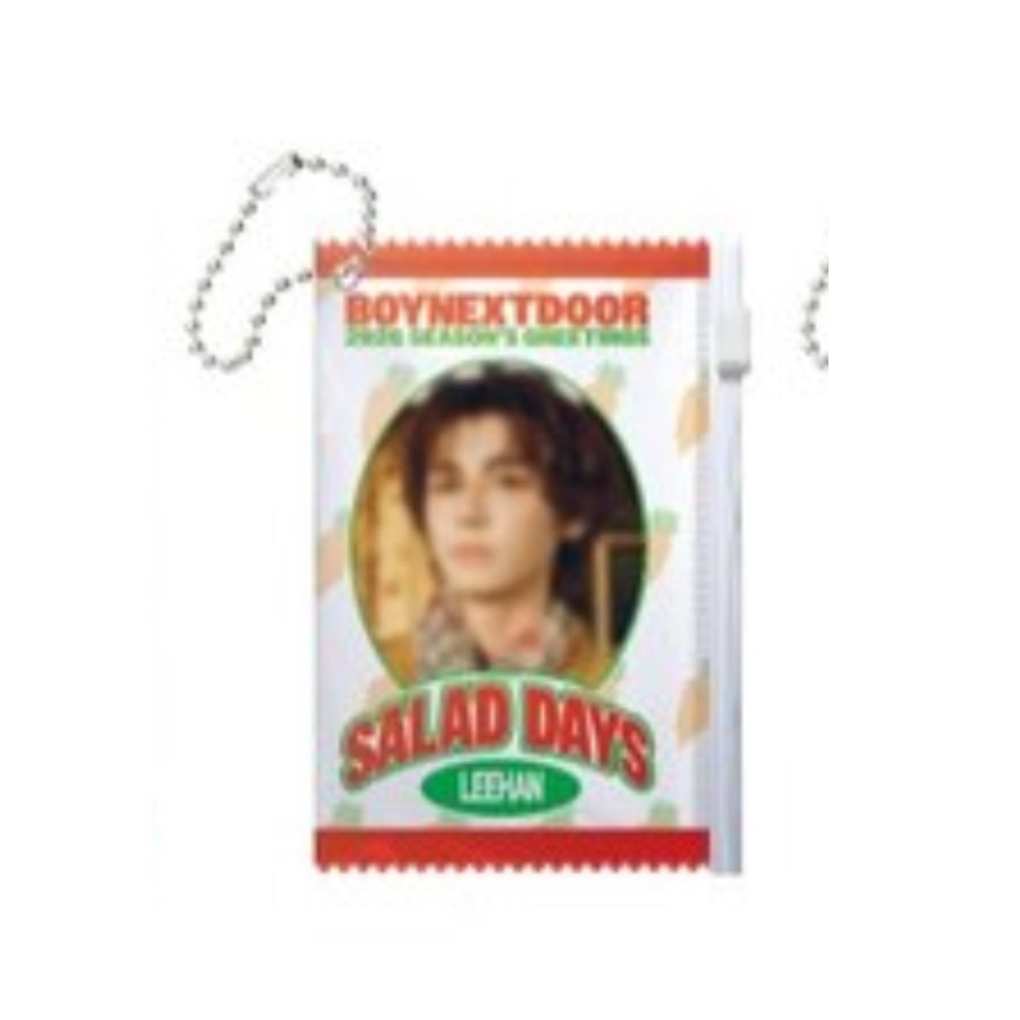 (PRE-ORDER) BOYNEXTDOOR 2026 SEASON’S GREETINGS POP-UP - PHOTOCARD HOLDER