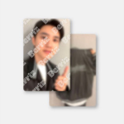 (PRE-ORDER) EXO FANMEETING <EXO’verse> - VARSITY JACKET + PHOTOCARD SET