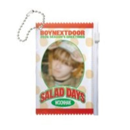 (PRE-ORDER) BOYNEXTDOOR 2026 SEASON’S GREETINGS POP-UP - PHOTOCARD HOLDER