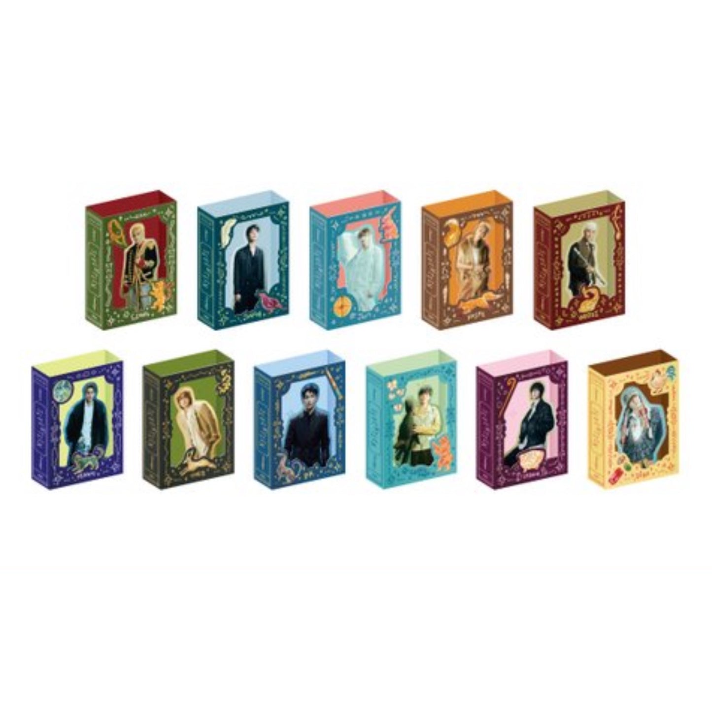 (PRE-ORDER) SEVENTEEN 2026 SEASON’S GREETINGS POP-UP - POP-UP CARD