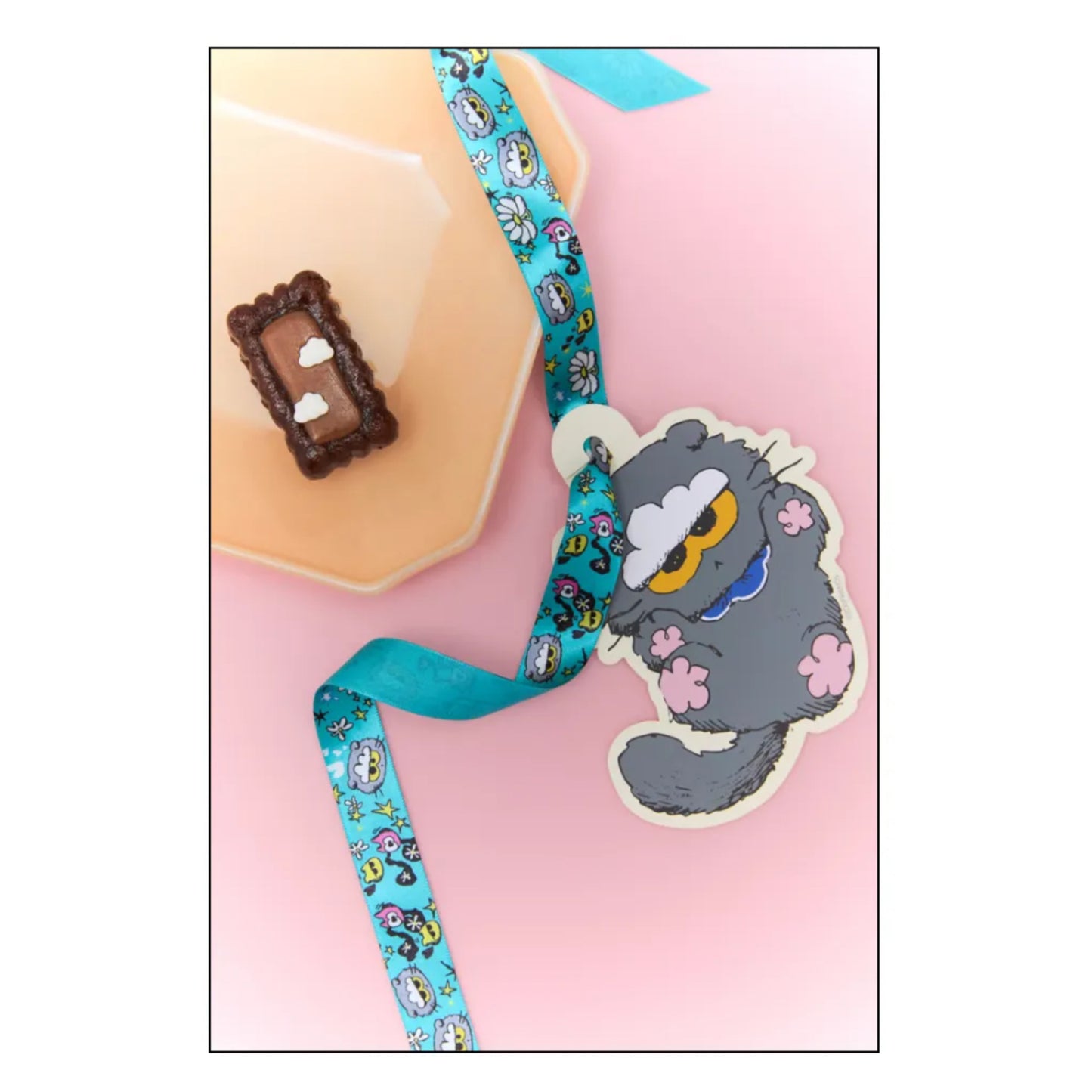 (PRE-ORDER) GOLDEN PIECE x GDRAGON ZOA ZO&FRIENDS - YAKGWA SET