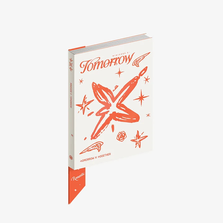 TXT 6th Mini Album “MINISODE : TOMORROW”